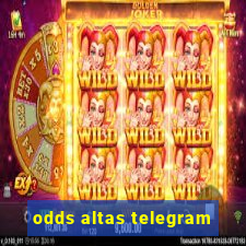 odds altas telegram